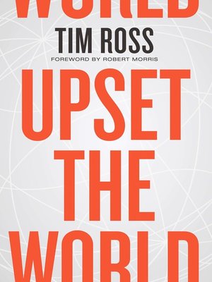 cover image of Upset the World